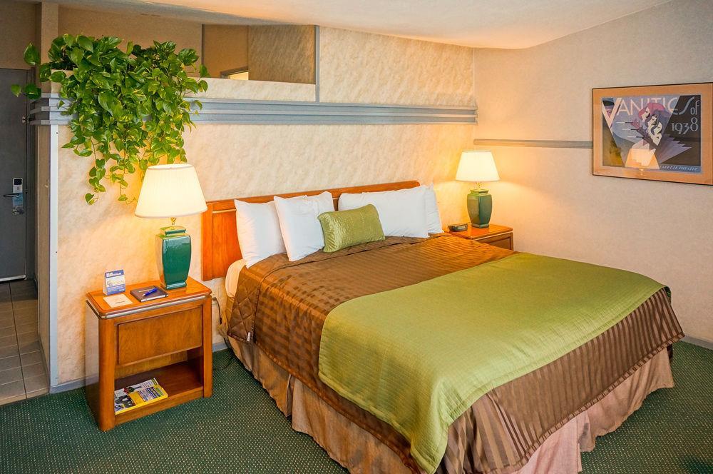 Travelodge Hotel At Lax Los Angeles Esterno foto