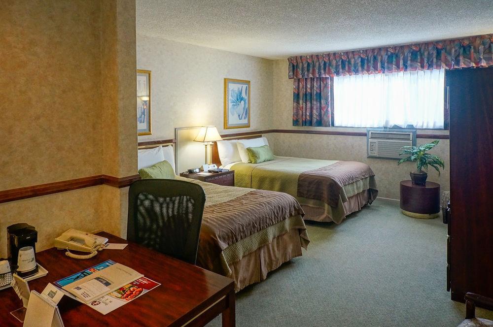 Travelodge Hotel At Lax Los Angeles Esterno foto