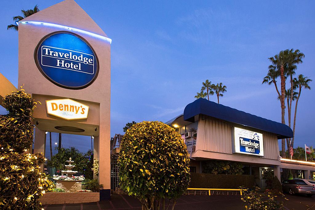Travelodge Hotel At Lax Los Angeles Esterno foto