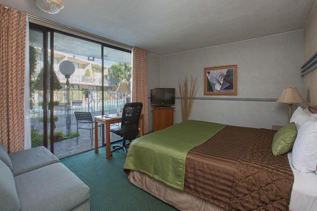 Travelodge Hotel At Lax Los Angeles Camera foto