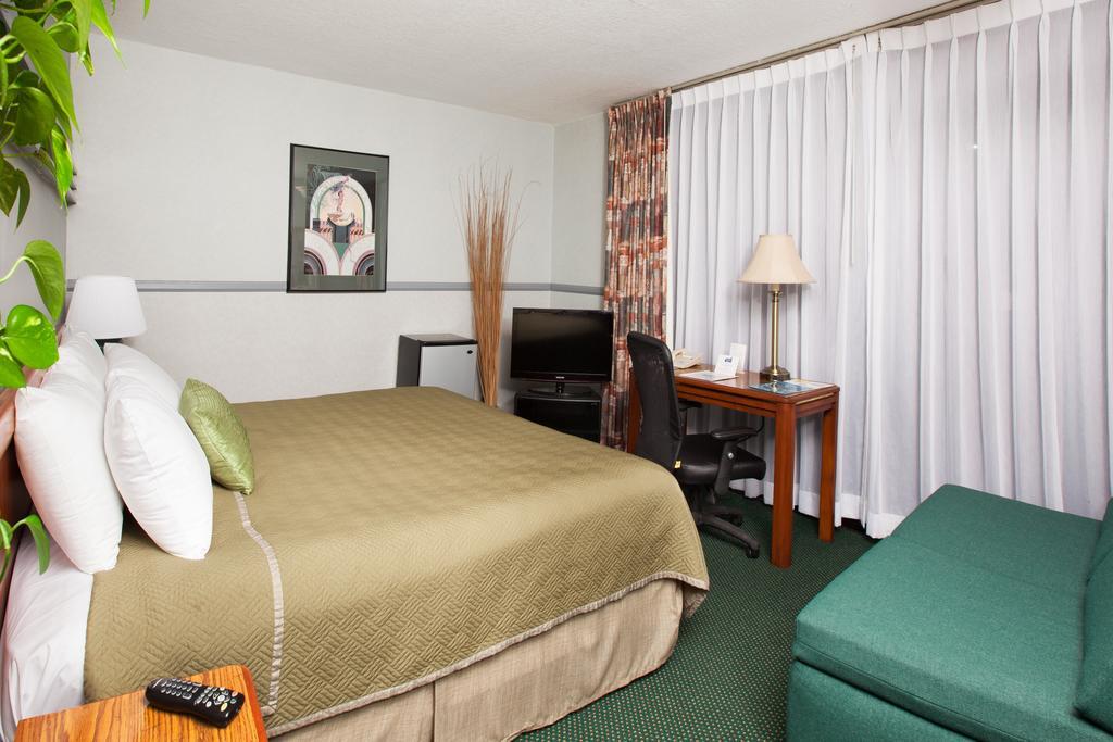 Travelodge Hotel At Lax Los Angeles Camera foto