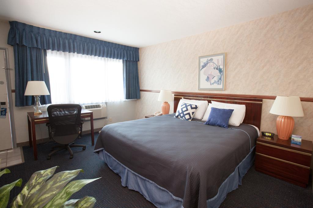 Travelodge Hotel At Lax Los Angeles Camera foto