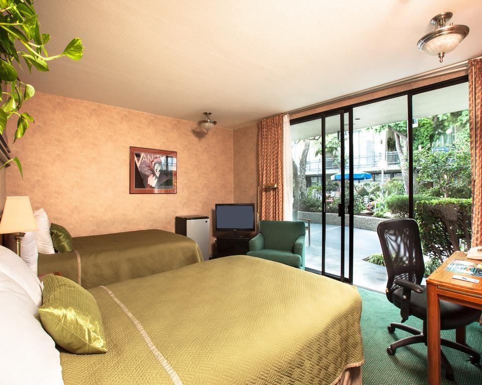 Travelodge Hotel At Lax Los Angeles Camera foto