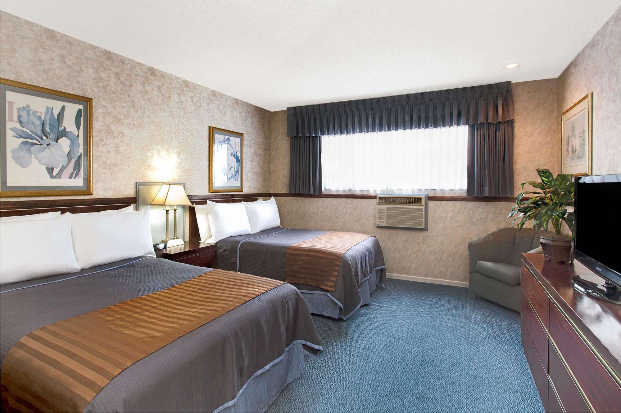 Travelodge Hotel At Lax Los Angeles Esterno foto