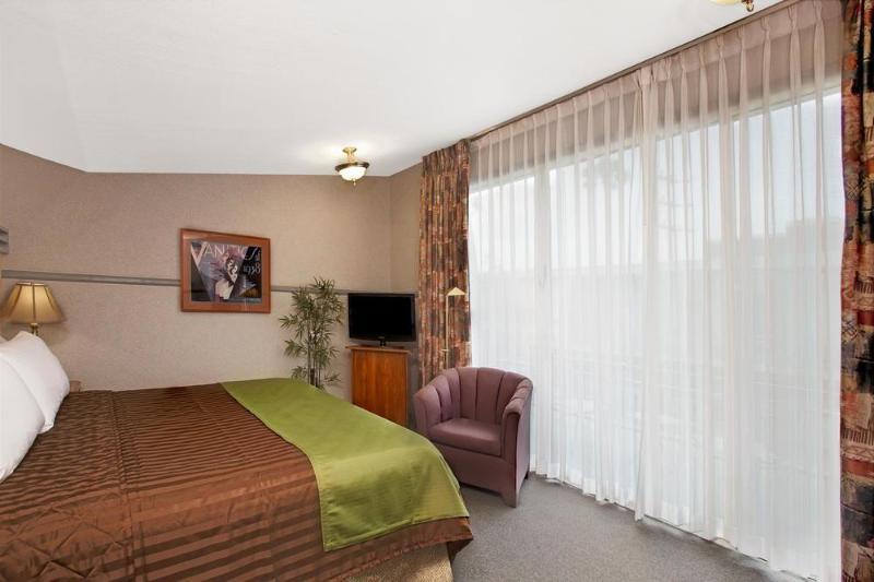 Travelodge Hotel At Lax Los Angeles Esterno foto