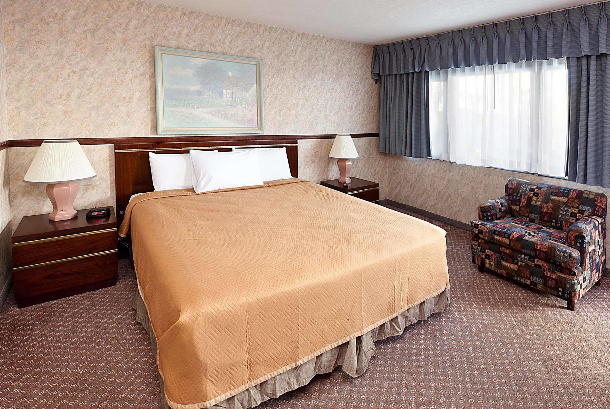 Travelodge Hotel At Lax Los Angeles Esterno foto