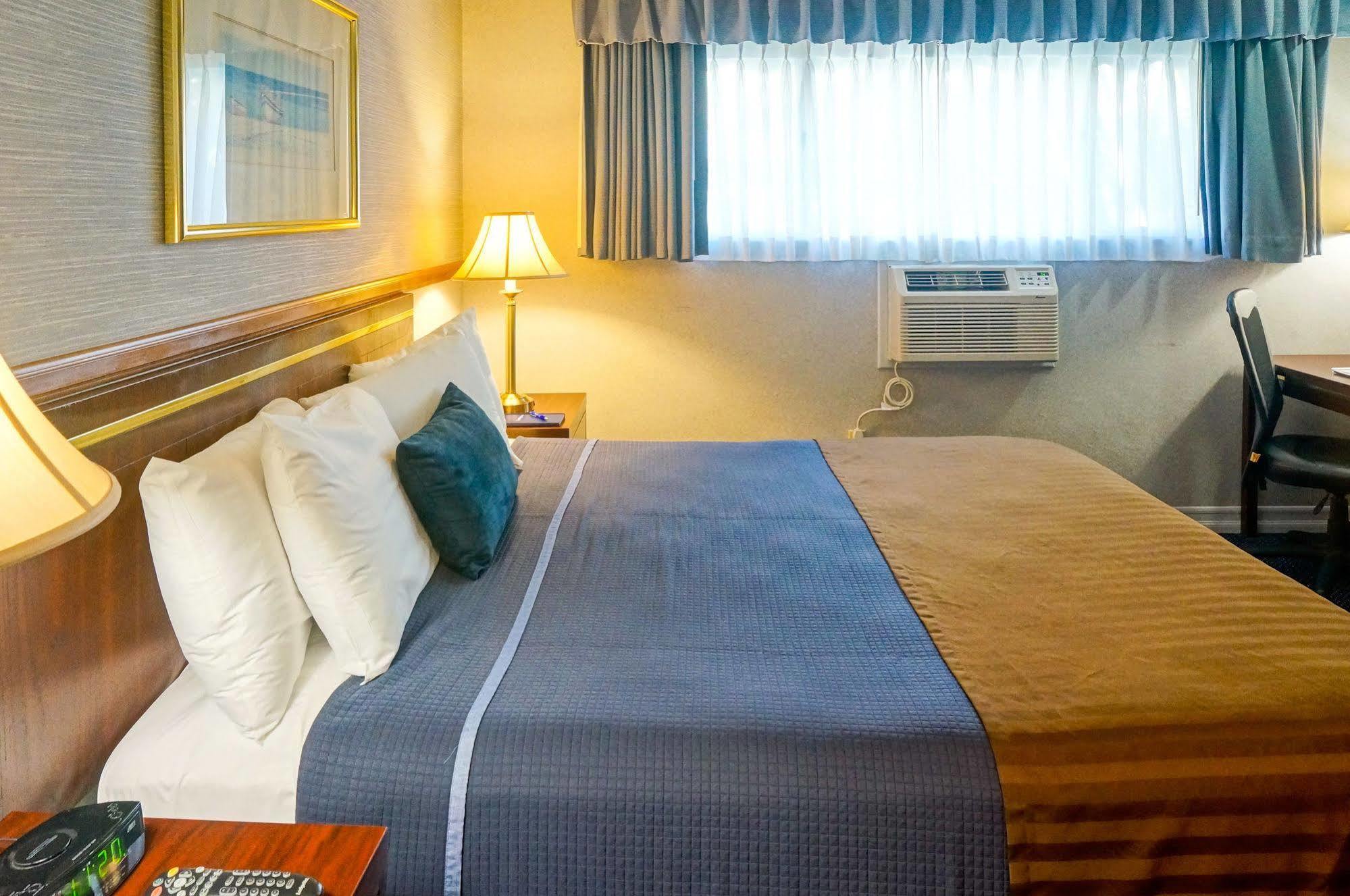 Travelodge Hotel At Lax Los Angeles Esterno foto