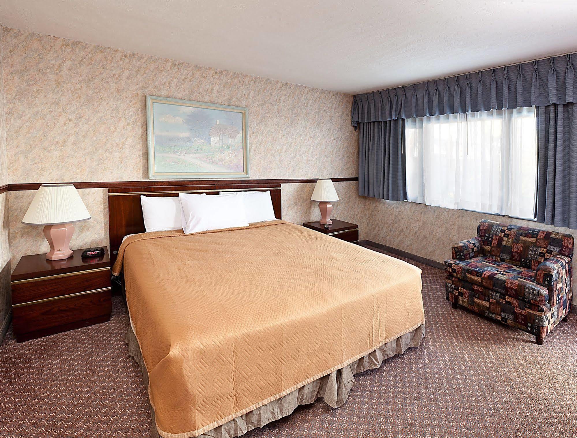 Travelodge Hotel At Lax Los Angeles Esterno foto