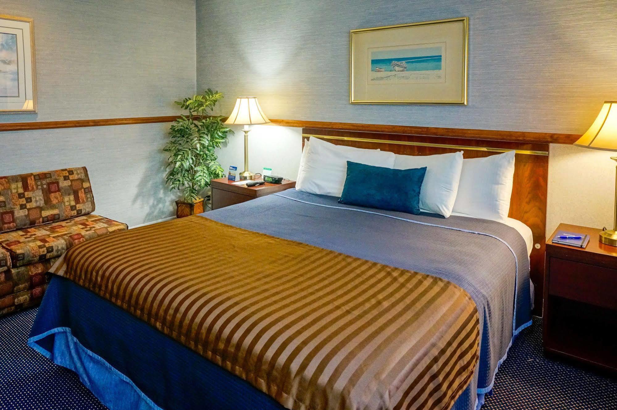 Travelodge Hotel At Lax Los Angeles Esterno foto