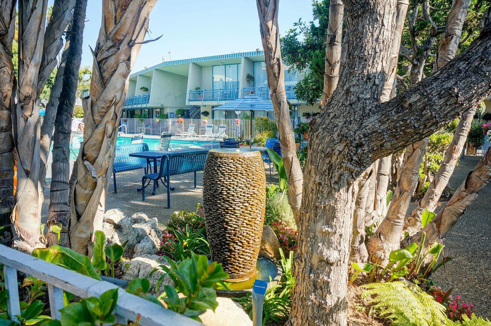 Travelodge Hotel At Lax Los Angeles Esterno foto